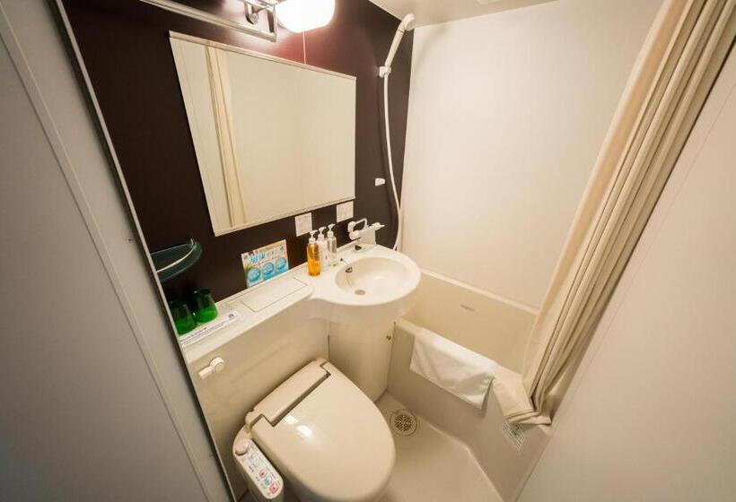 经济房, Super Hotel Fujinomiya