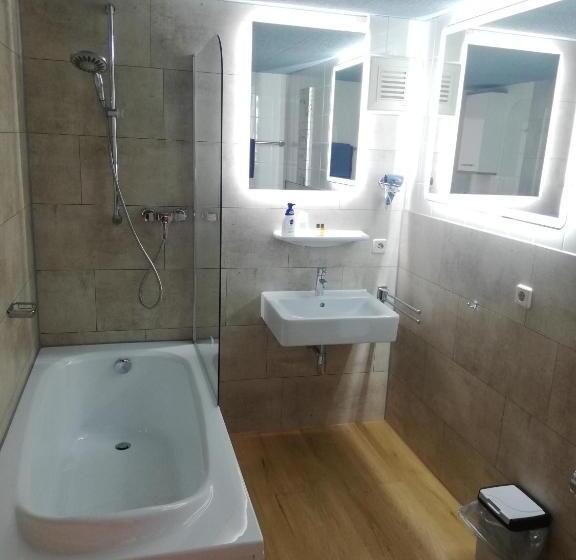 Номер Стандарт, Landhotel Waldschlößchen Mit Gaststube