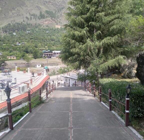 1침실 수피리어 빌라, Mashoo Resorts , Bhuntar