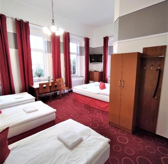 Семейный Номер, Sherwood Hotel Vojkovice Nad Ohří