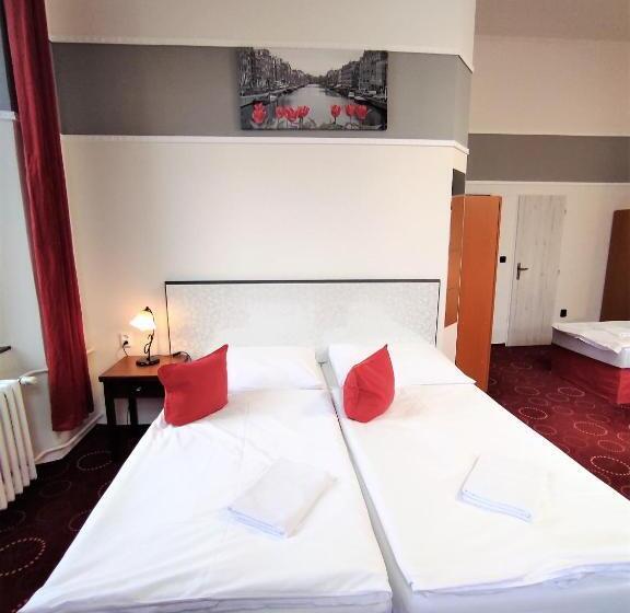 Семейный Номер, Sherwood Hotel Vojkovice Nad Ohří