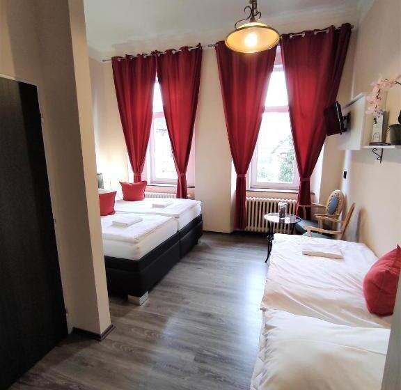 Номер Стандарт, Sherwood Hotel Vojkovice Nad Ohří