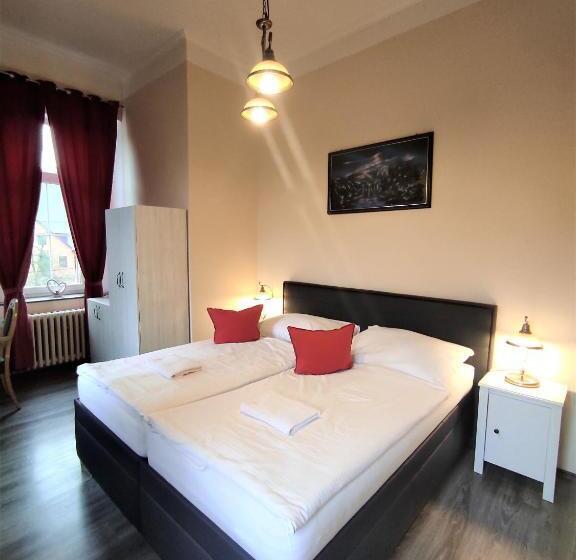 Номер Deluxe, Sherwood Hotel Vojkovice Nad Ohří