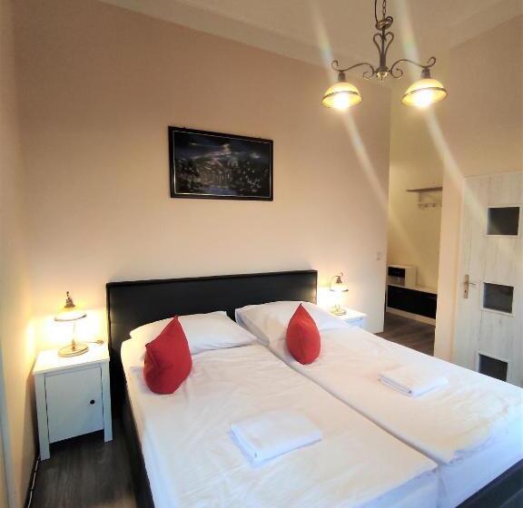Номер Deluxe, Sherwood Hotel Vojkovice Nad Ohří