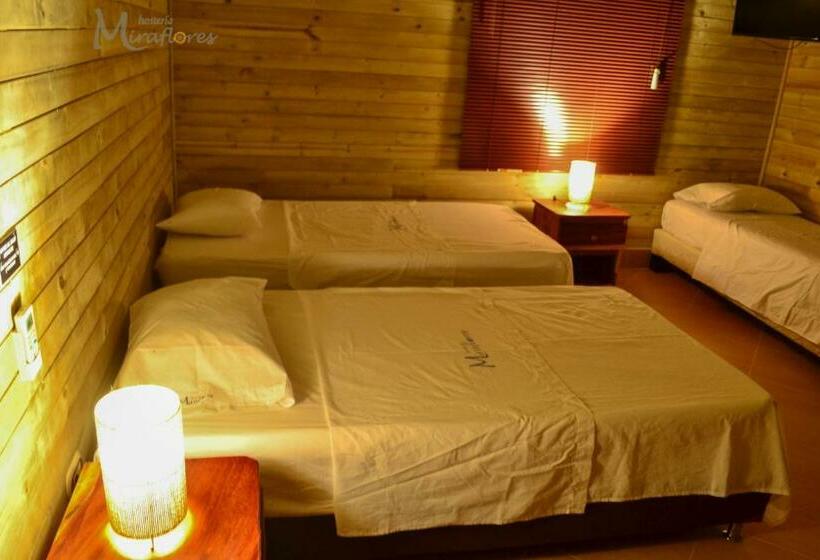 스탠다드 룸, Hostería Miraflores