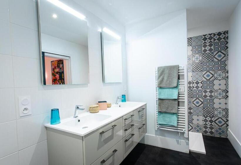 Family Suite, Le 49 Côté Parc & Spa