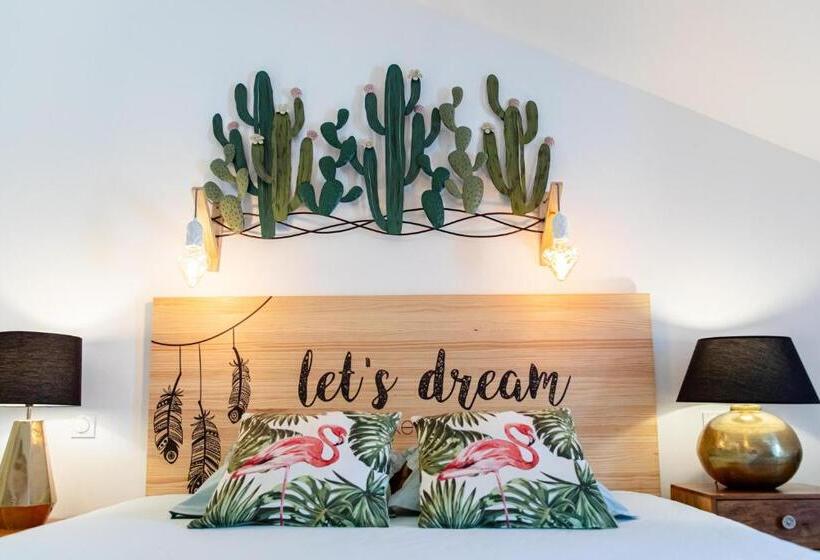 Family Suite, Le 49 Côté Parc & Spa