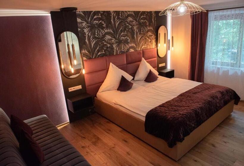 Номер Superior, Boutique   Hotel Zum Schloss