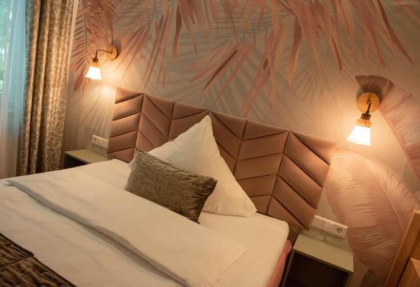 Номер Стандарт, Boutique   Hotel Zum Schloss