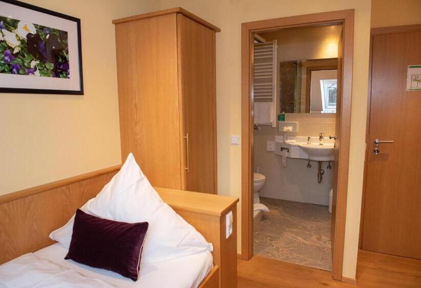Одноместный Номер Basic, Boutique   Hotel Zum Schloss