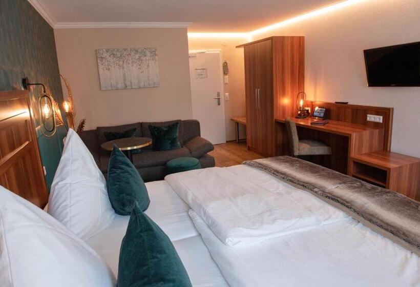 Номер Superior, Boutique   Hotel Zum Schloss