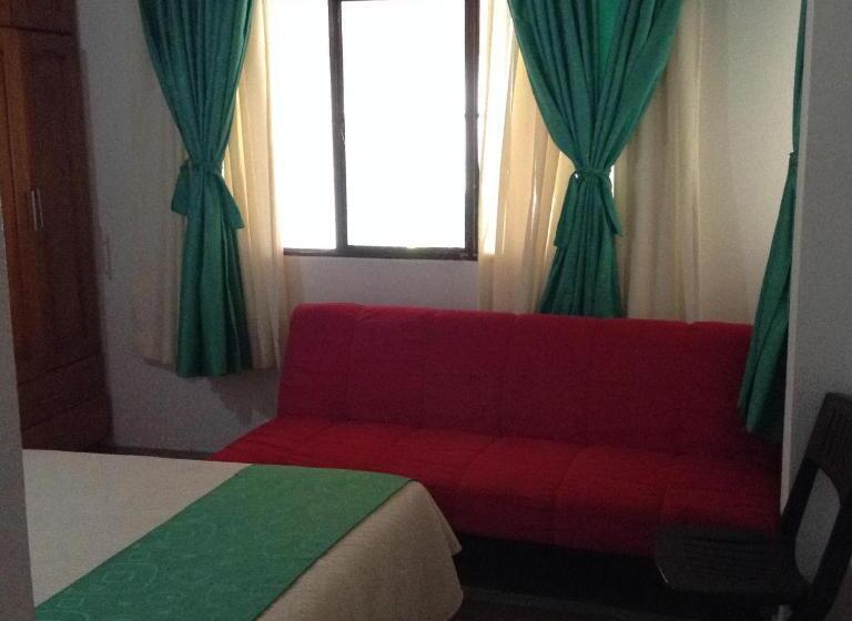 Трехместный Номер Deluxe, Casa Medina