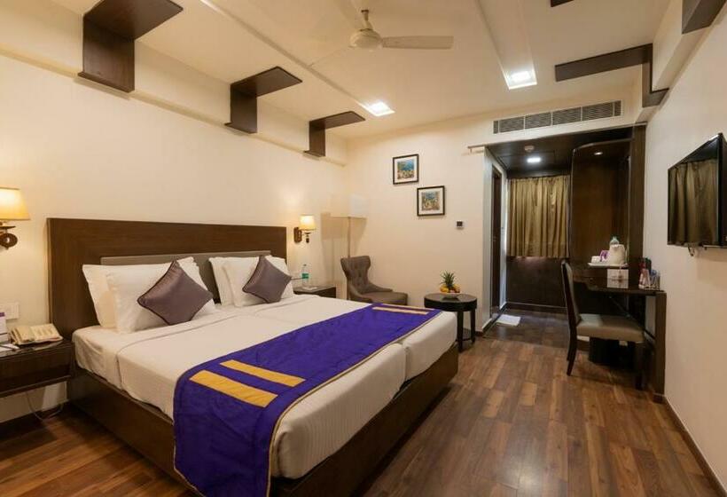 Номер Superior, Cygnett Inn Ramachandra