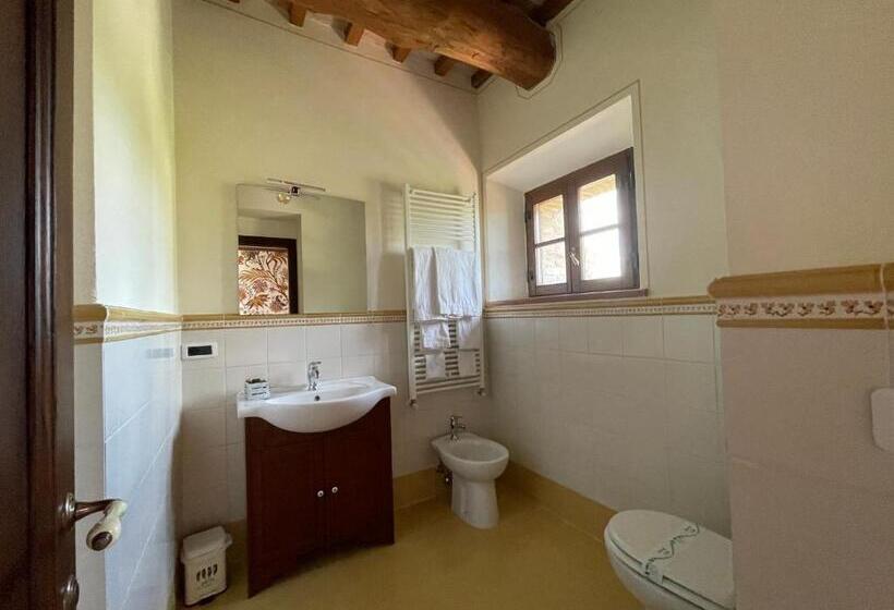 Стандартный Номер Кровать Кинг, Villa Preselle Country Resort