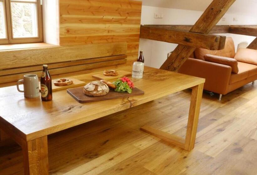 Апартаменты 1 Спальня, Brauhaus 3   Adults Only