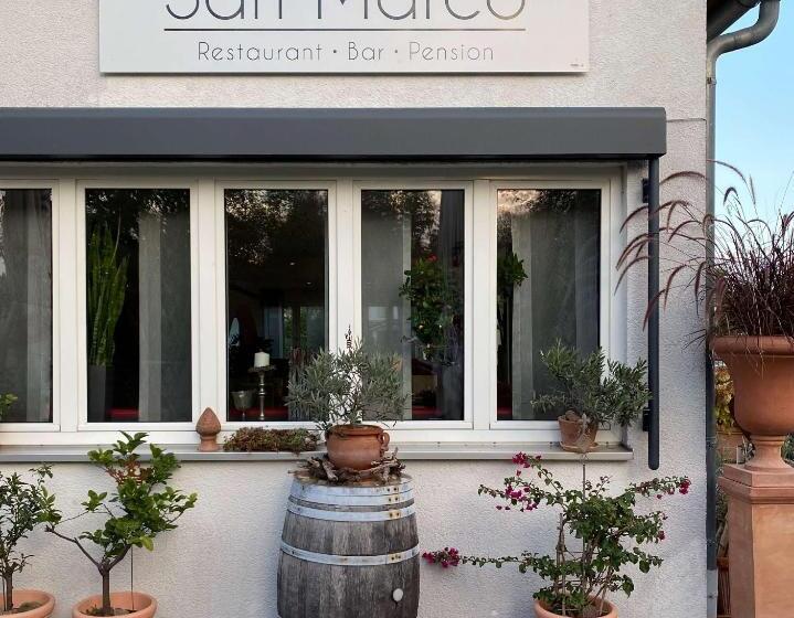 Номер Economy, Restaurant San Marco