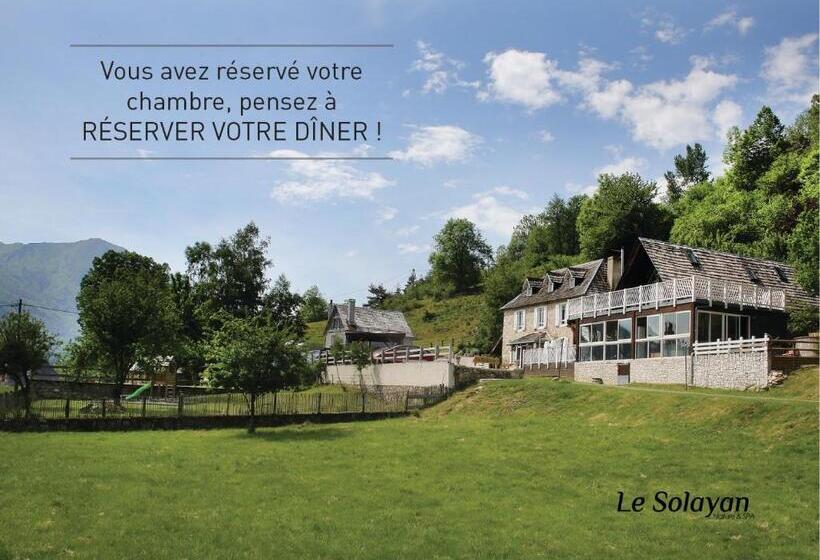 Семейный Номер, Le Solayan