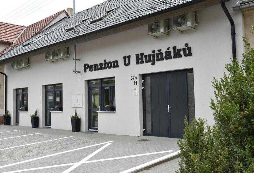 Семейный Номер, Penzion U Hujňáků