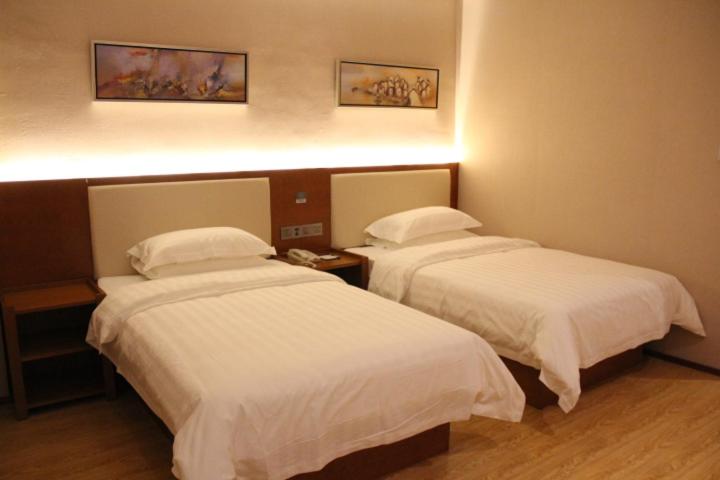 Номер Стандарт, Thank Inn Plus Hotel Fengxian Xidu