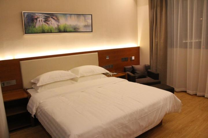 Номер Стандарт, Thank Inn Plus Hotel Fengxian Xidu