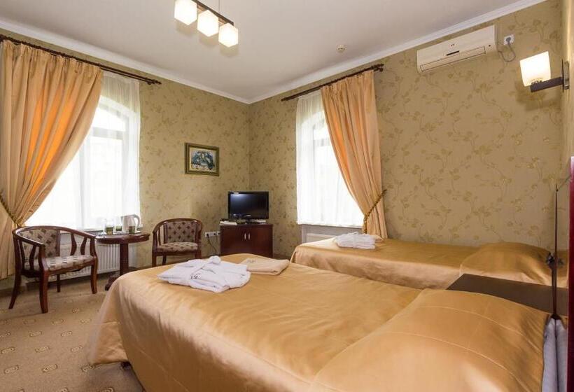 اتاق سوپریور, Villa Grand