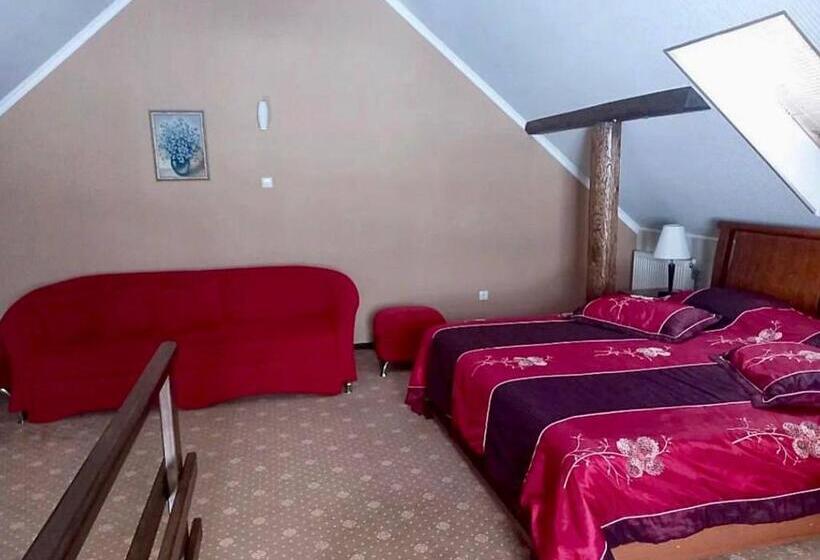 آپارتمان دوبلکس 1 خوابه, Villa Grand
