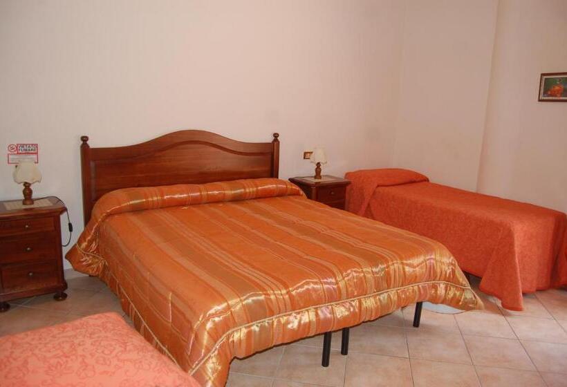 Четырехместный Номер Стандарт, B&b La Tana Dell'orso