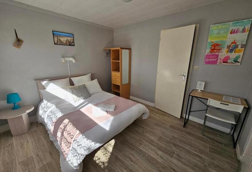 Номер Стандарт, Hôtel Au Bon Landais