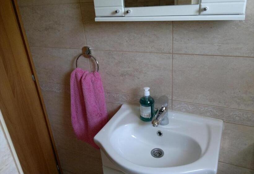 آپارتمان 1 خوابه با چشم‌انداز دریا, Apartments Krivokapic Kotor