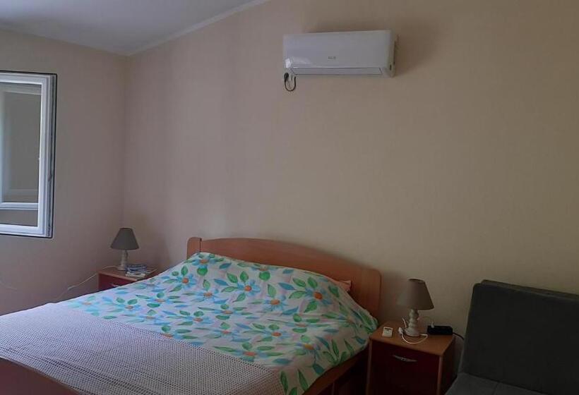 آپارتمان 1 خوابه با چشم‌انداز دریا, Apartments Krivokapic Kotor
