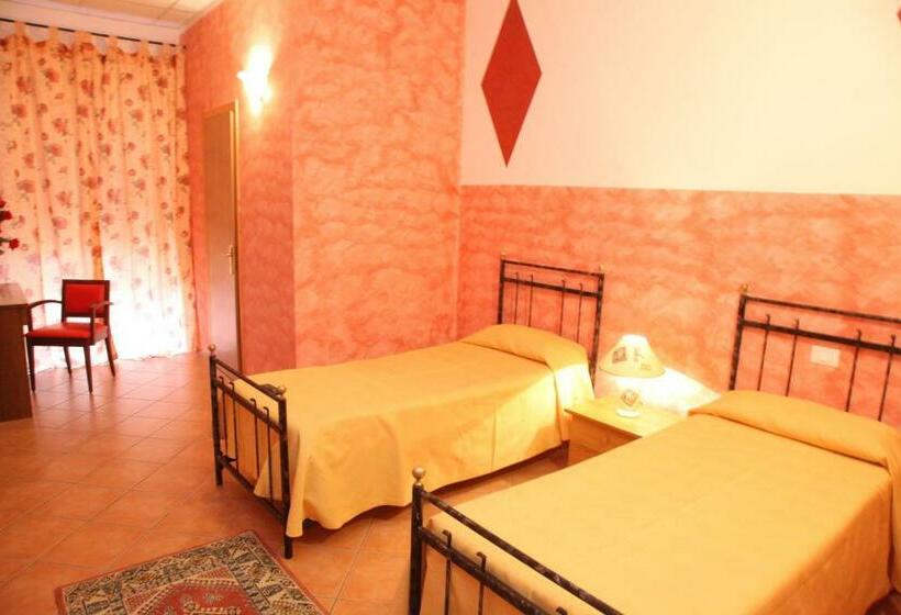 اتاق استاندارد, B&b Rinascente