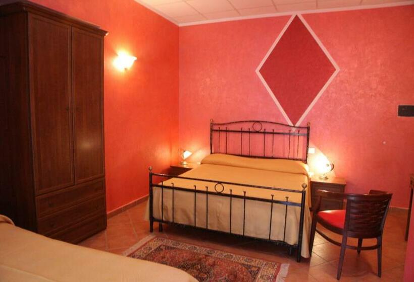 اتاق استاندارد, B&b Rinascente
