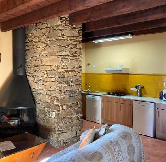 Apartament 1 Dormitor cu Priveliști, Can Bonada