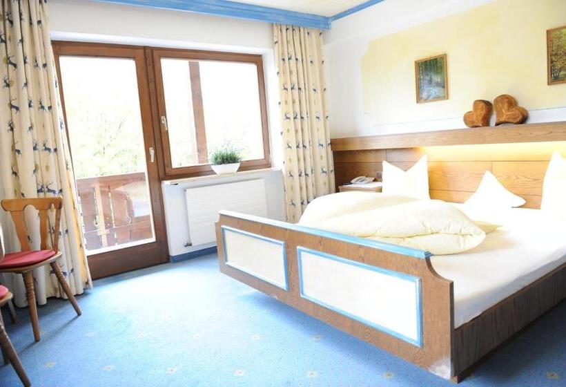 Номер Стандарт, Das Naturhotel Die Eng