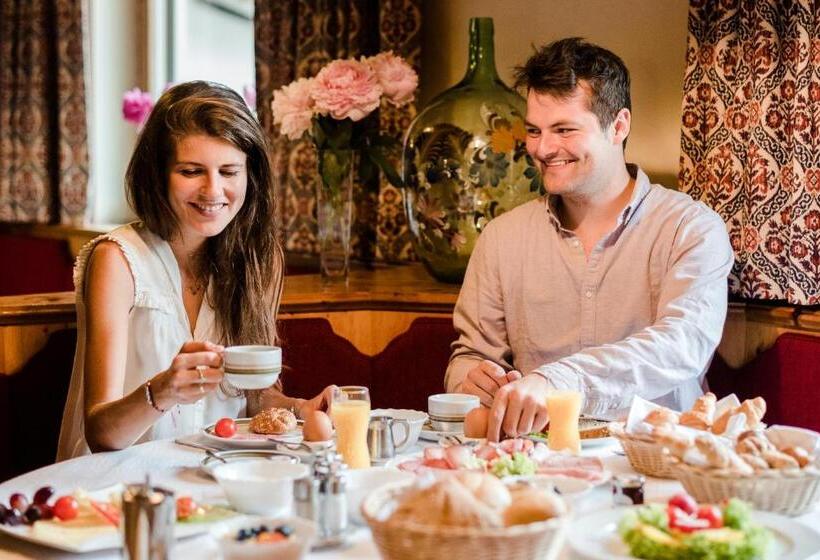 Кровать в Общей Комнате, Das Naturhotel Die Eng