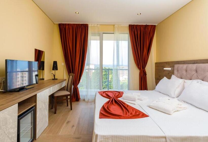 اتاق لوکس, Franca Hotel Ulcinj