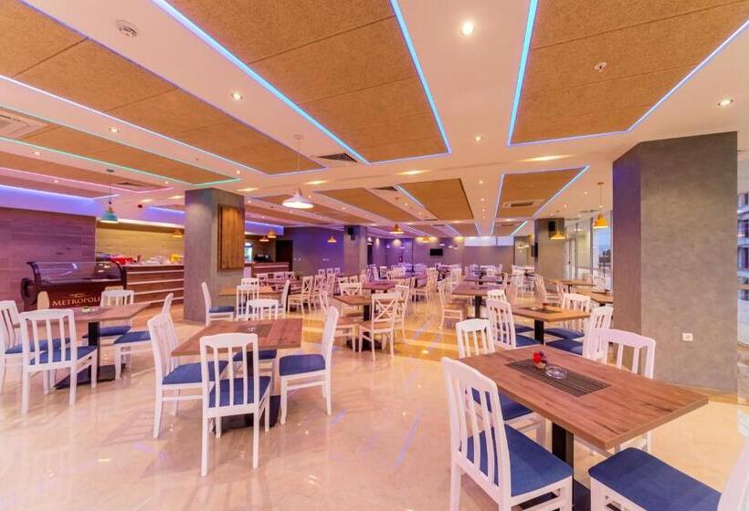 استودیوی لوکس, Franca Hotel Ulcinj