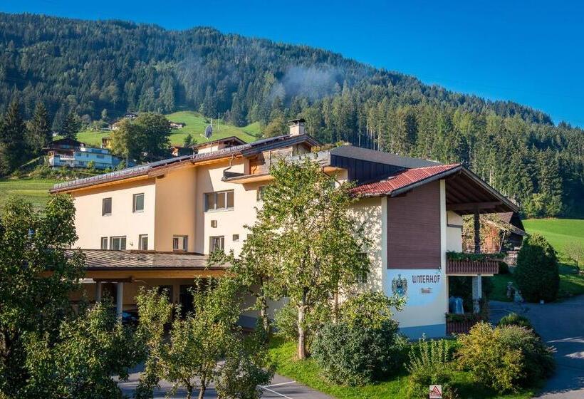 Четырехместный Номер Стандарт, Pension Unterhof