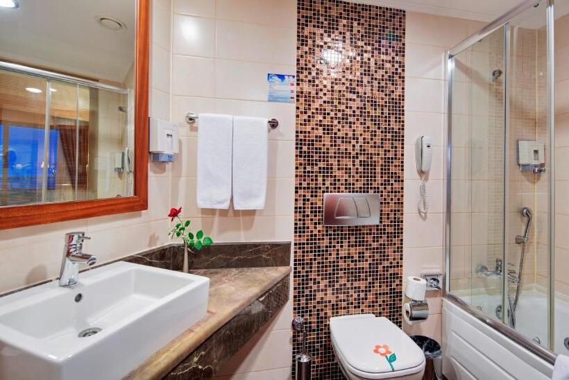 Номер Стандарт Вид на Море, Alba Royal Hotel   Ultra All Inclusive  Adults Only