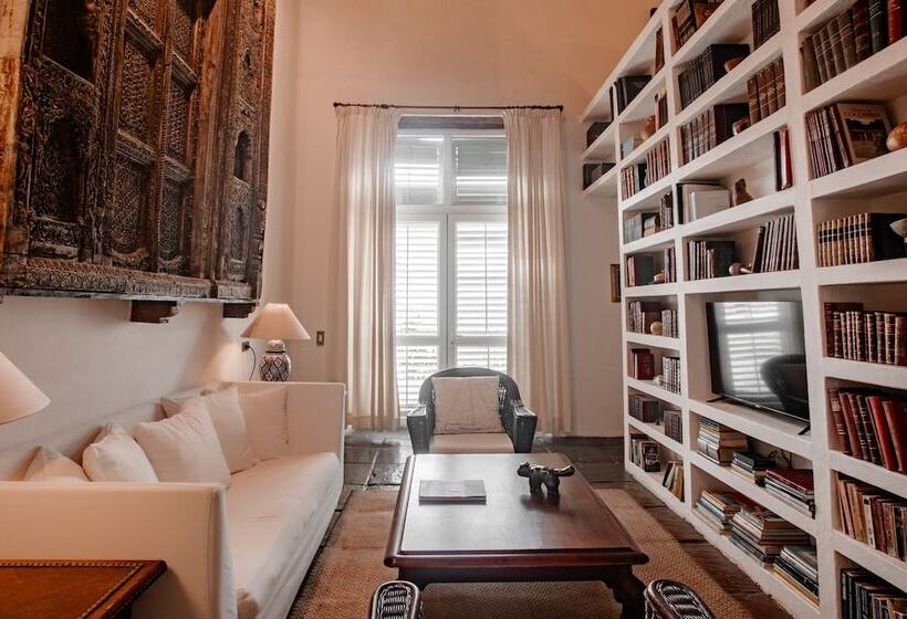 سوییت دوبلکس, Amarla Boutique Hotel Cartagena