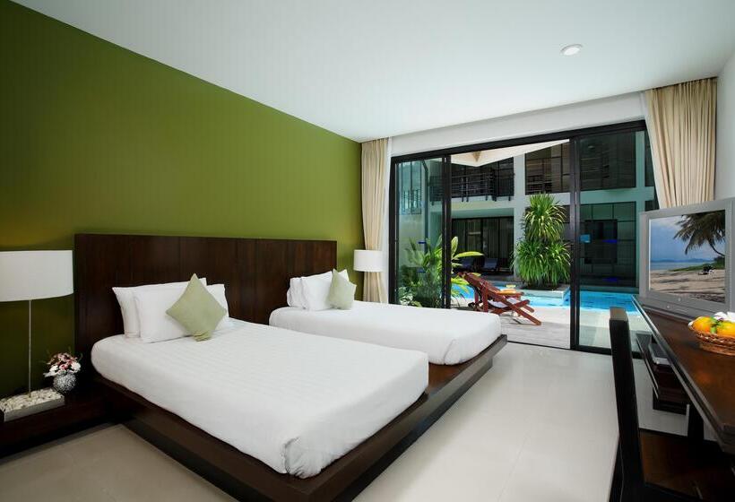 Номер Deluxe, Coconut Beach Resort Samui