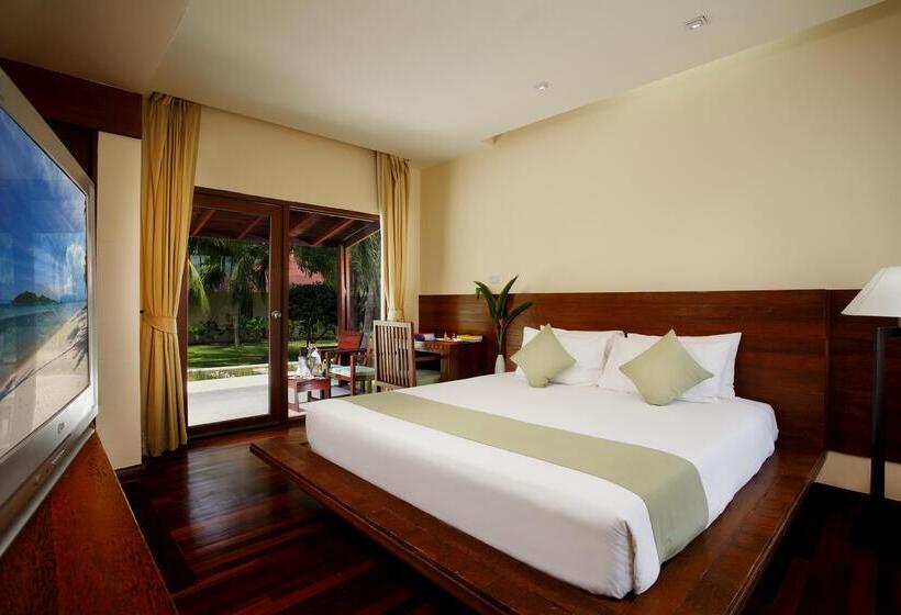 Вилла Deluxe 1 Спальня, Coconut Beach Resort Samui