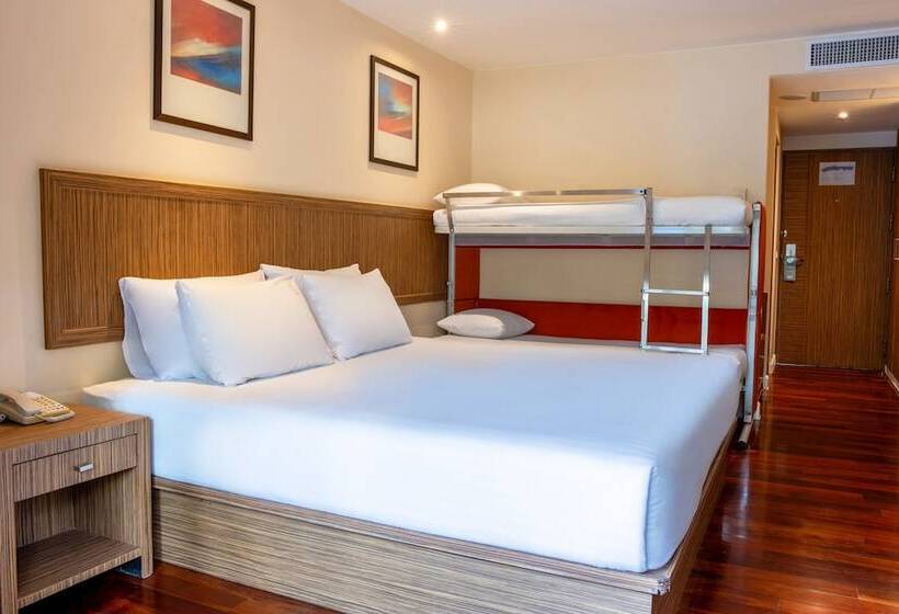 اتاق خانوادگی, Holiday Inn Resort Phuket Surin Beach, An Ihg
