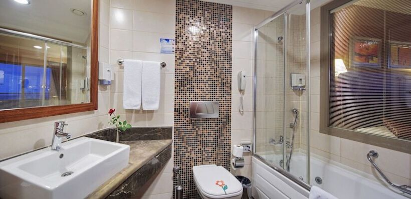 Номер Стандарт Вид на Море, Alba Royal Hotel   Ultra All Inclusive  Adults Only