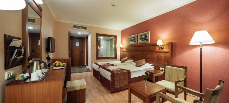 Номер Стандарт Вид на Море, Alba Royal Hotel   Ultra All Inclusive  Adults Only