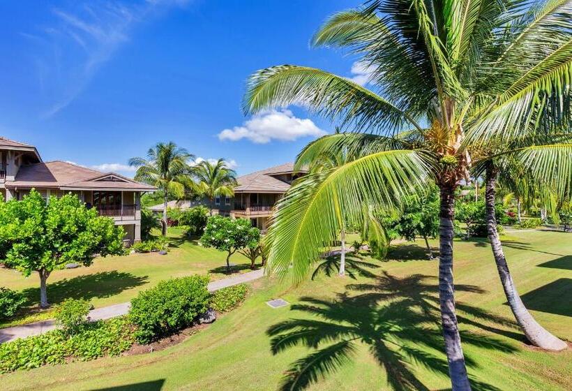 Дом 3 Спальни, Castle Halii Kai At Waikoloa