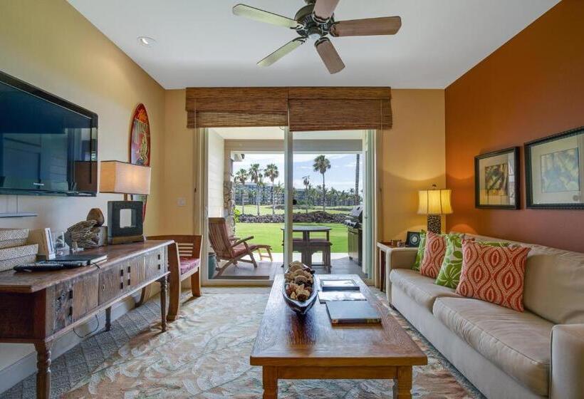 Вилла 2 Спальни Вид на Море, Castle Halii Kai At Waikoloa