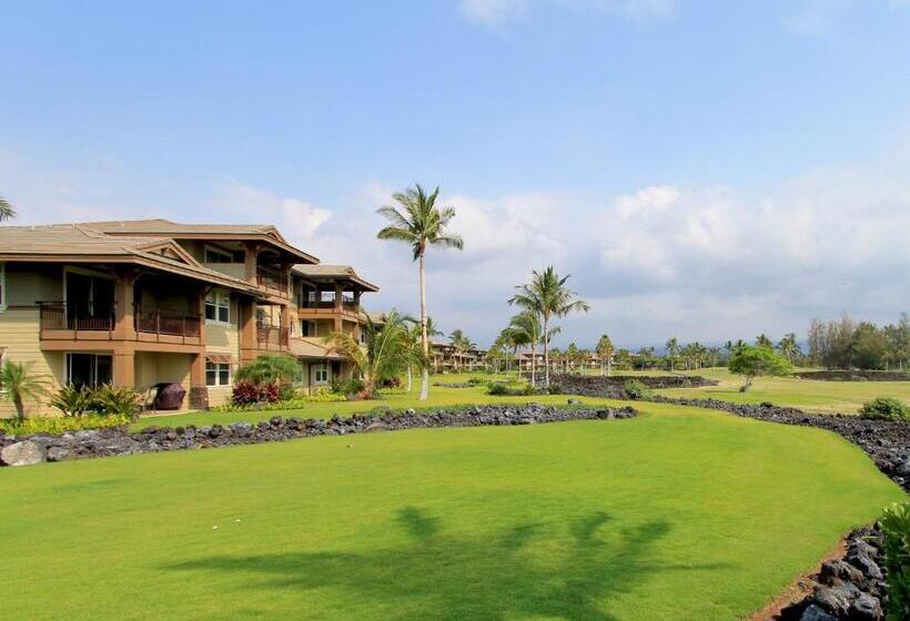 Вилла 1 Спальня Вид на Сад, Castle Halii Kai At Waikoloa