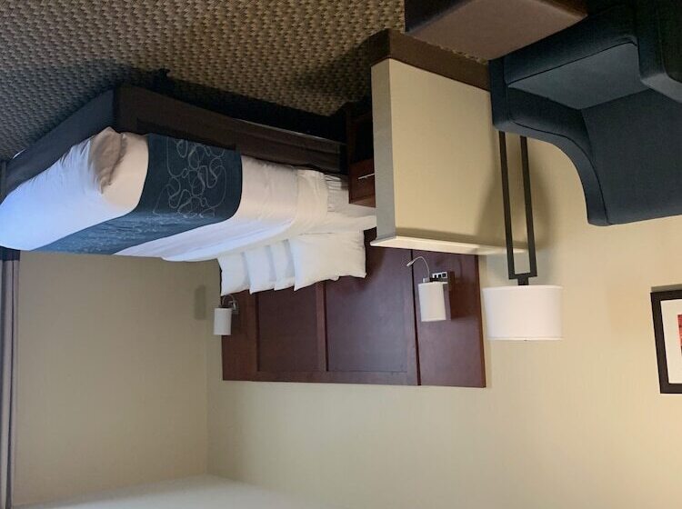 套房, Comfort Suites