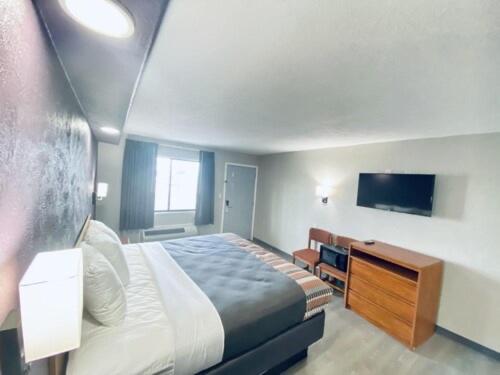 Стандартный Номер Кровать Кинг, Executive Inn Kingsville